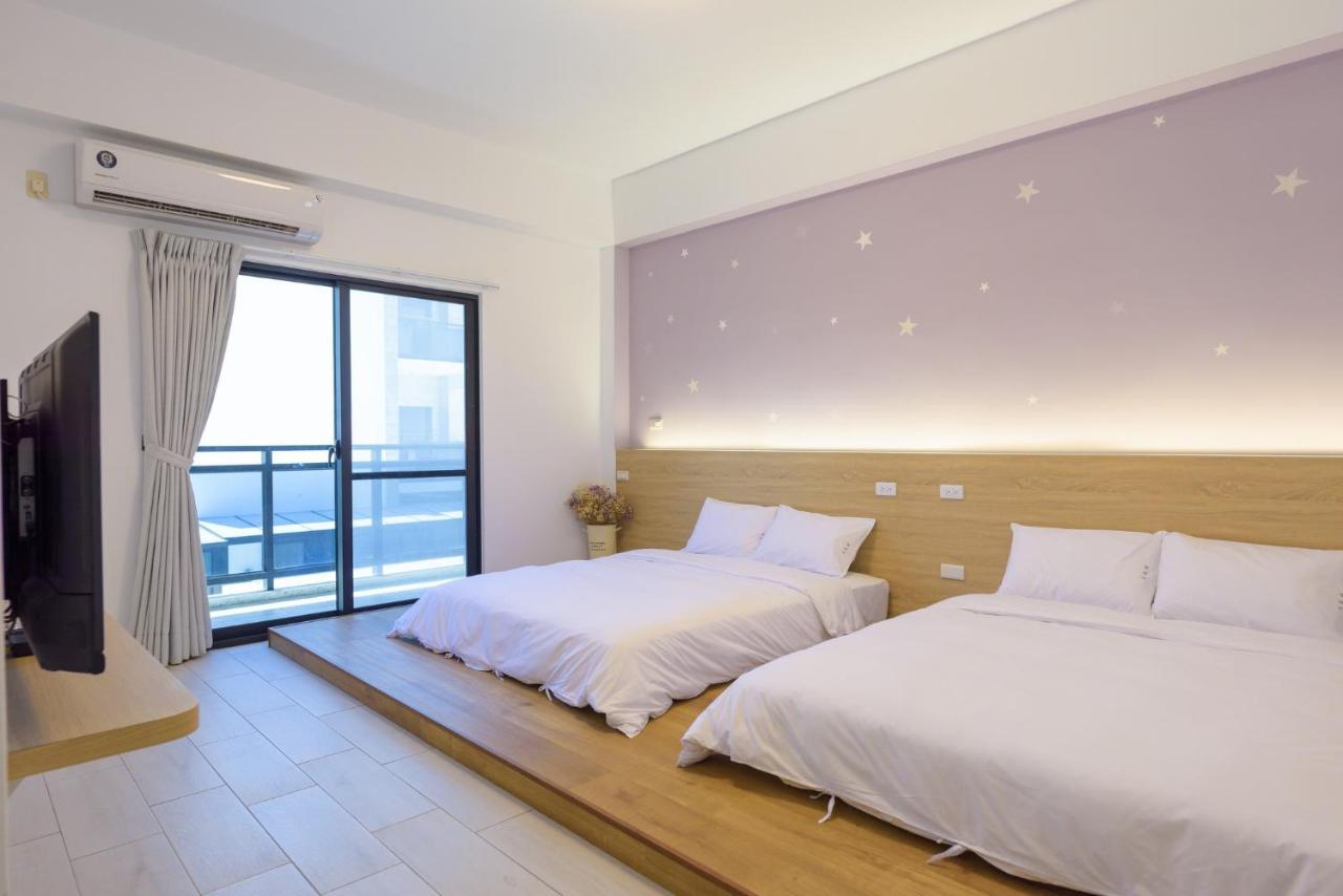 Sunny Day B&B Magong Exterior foto